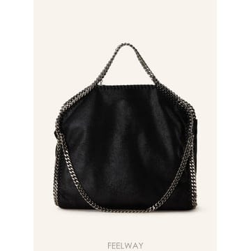 스텔라 맥카트니 크로스바디 백 FALABELLA 블랙