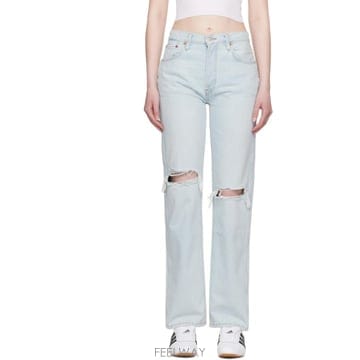 RE/DONE 25FW RE DONE ���� jeans 1883WHRLBLEACHDESTROY TP57925858025FW RE DONE ���� jeans 1883WHRLBLEACHDESTROY TP579258