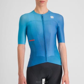 | Other Brand | SPORTFUL Maglia donna Sportful Light   Azzurro 8696857657690SPORTFUL Maglia donna Sportful Light   Azzurro 8696857