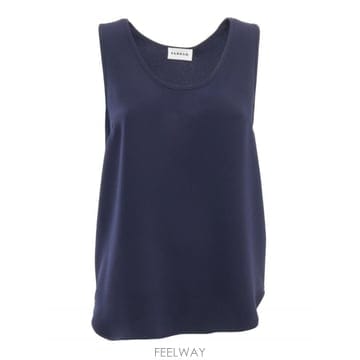 | Other Brand | 24SS PAROSH Sleeveless ����콺 PANTY24D310270X012 TP57808006924SS PAROSH Sleeveless ����콺 PANTY24D310270X012 TP5