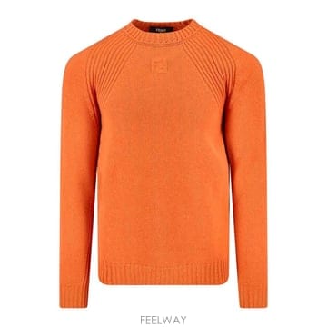 26SS Fendi 캐시미어 스웨터 FZE074AW0JF0DX4 TP577081748