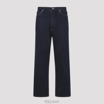 STUDIO NICHOLSON 26SS ��Ʃ������ݽ� ��Ʃ������ݽ� Marylebone Exclusive Jeans MARYLEBONEJE26SS ��Ʃ������ݽ� ��Ʃ������ݽ� Marylebone Exclusiv