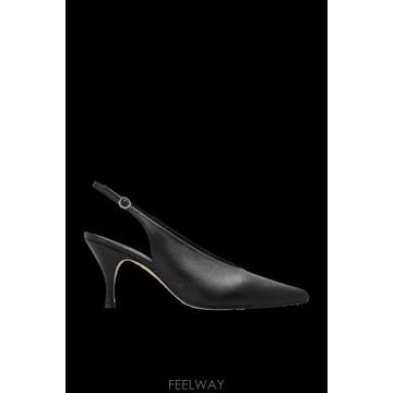 | Other Brand | Aeyde ���� heeled ���� Carla CARLANAPPALEATHERBLACK TP574458446Aeyde ���� heeled ���� Carla CARLANAPPALEATHERBLACK TP