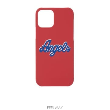 Palm Angels 22SS �ʿ����� ���� phone ���̽� PWPA019S22PLA0032545OSREDBLUE TP5772822SS �ʿ����� ���� phone ���̽� PWPA019S22PLA0032545OS