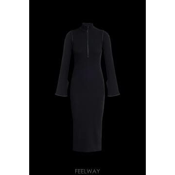 25FW Moncler 드레스 Tricot J20939L00006M4733999 TP573380583
