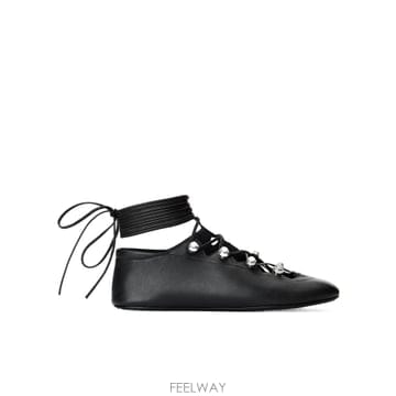 Alexander Wang 25FW �˷������ ���� Ballet ���� 30225F004001 TP57212407625FW �˷������ ���� Ballet ���� 30225F004001 TP572124