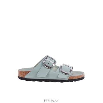 Birkenstock 26SS BIRKENSTOCK Arizona �� Buckle HEX shine ǻ�� sage,Natural26SS BIRKENSTOCK Arizona �� Buckle HEX shine ǻ�� sage