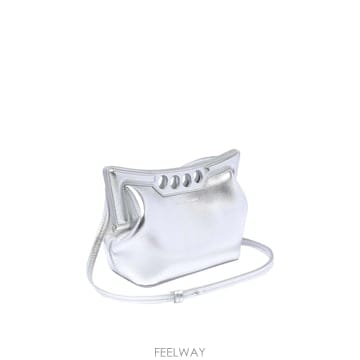 Alexander Mcqueen 24FW �˷���� ���� �˷���� ���� The �̴� Peak Purse 7759081BL1I1400 TP57724FW �˷���� ���� �˷���� ���� The �̴� Peak Purse 7
