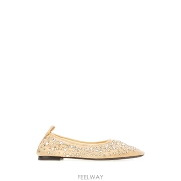 26SS 토리버치 Crystal Ballet Flats 162066960 TP572122679