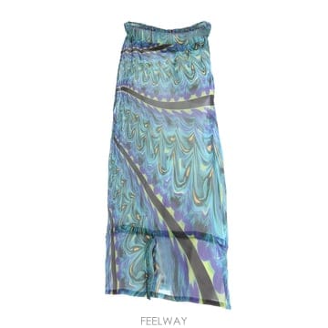 | Other Brand | Maria Enrica Nardi Ibiza kaftan cover �� VM154L5375GRBK TP576Maria Enrica Nardi Ibiza kaftan cover �� VM154L5375GRB