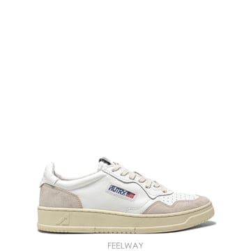 Autry 스니커즈 Medalist 로우 Autry in pelle AULMLS33 TP572153489