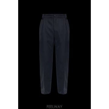 자크뮈스 울 pleated trousers PAM00131AW00637390 TP574456530