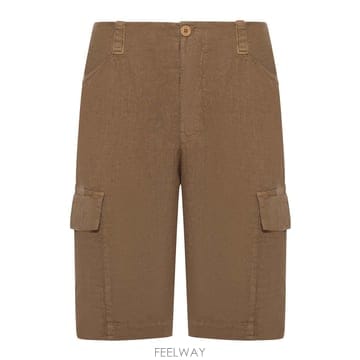 | Other Brand | 26SS TRANSIT Linen Cargo Bermuda ���� CFUTRCD132U06 TP5762596626SS TRANSIT Linen Cargo Bermuda ���� CFUTRCD132U06 TP