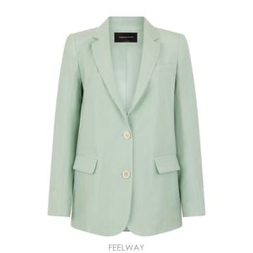 Fabiana Filippi 26SS �ĺ�Ƴ� �ʸ��� �������� with buttons in lyocell GCD266F218L78561726SS �ĺ�Ƴ� �ʸ��� �������� with buttons in lyocell 