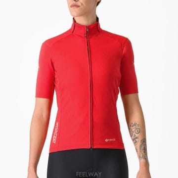 | Other Brand | CASTELLI Maglia donna Castelli Perfetto RoS 2W Wind   Rosa sCASTELLI Maglia donna Castelli Perfetto RoS 2W Wind   