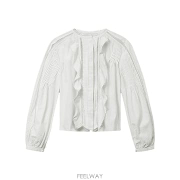 Isabel Marant 26SS ���ں����� CUBRALY ���� CH0308FAD1I02I20WH TP57042550226SS ���ں����� CUBRALY ���� CH0308FAD1I02I20WH TP5704