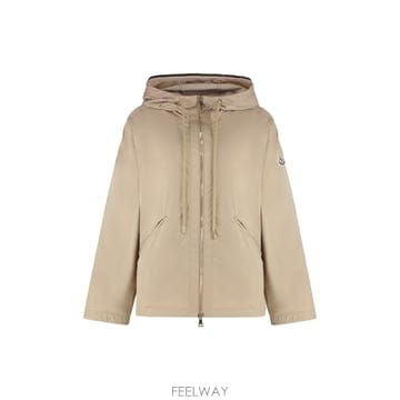 Moncler 25SS Moncler Cassiopea techno fabric ���� K10931A0018054A1K23925SS Moncler Cassiopea techno fabric ���� K10931A00180