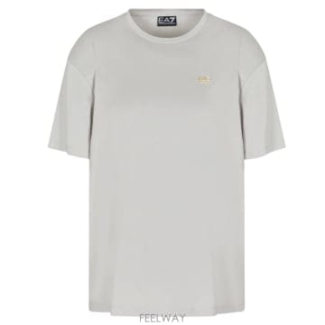 Armani E A 7 T ���� DONNA OVER CORE 7W000189AF13919GRIGIO TP575708341E A 7 T ���� DONNA OVER CORE 7W000189AF13919GRIGIO TP5