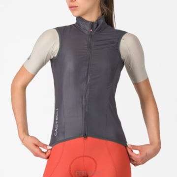 | Other Brand | CASTELLI Gilet donna Castelli Aria 2   Grigio 10676931002714CASTELLI Gilet donna Castelli Aria 2   Grigio 10676931