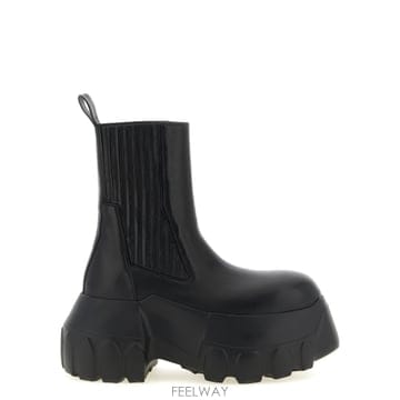Rick Owens 26FW �������� Beatle Mega Tractor ��Ŭ ���� RP02F5865LGYEC99 TP5768326FW �������� Beatle Mega Tractor ��Ŭ ���� RP02F5865L