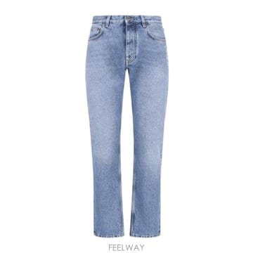 Off White 26SS Off ȭ��Ʈ ���� jeans 44XYA175S26D002400LIGHTMEDIUMBLUE TP5726SS Off ȭ��Ʈ ���� jeans 44XYA175S26D002400LIGHTMEDI