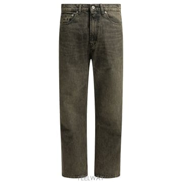 Our Legacy 26SS �ƿ������� Third �� straight ���� jeans M2265TNDUST TP57367793226SS �ƿ������� Third �� straight ���� jeans M2265TNDU