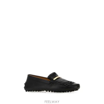 25FW TOD S 블랙 Gommino 로퍼 XXW22L0JQ40UQVB999 TP571835082