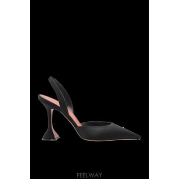 | Other Brand | 26SS �ƹ̳����Ƶ� Lupita heeled ���� HOLLISLING950BLACKSATIN TP5748426SS �ƹ̳����Ƶ� Lupita heeled ���� HOLLISLING950BLAC