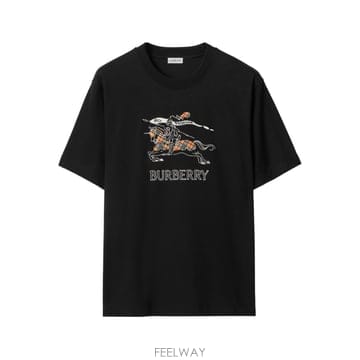 26SS Burberry RYAN TSHIRT 8121033A1189 TP570484311