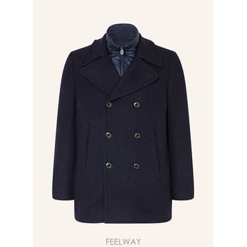 Peuterey PEUTEREY PITLOCH caban ��Ʈ with removable panel 1002837221170PEUTEREY PITLOCH caban ��Ʈ with removable panel 10028