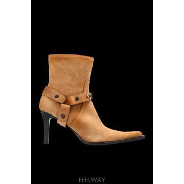 Balenciaga 26SS Balenciaga Heeled ��Ŭ ���� City Ha  Bootie HO90 845847WCB826SS Balenciaga Heeled ��Ŭ ���� City Ha  Bootie HO90 