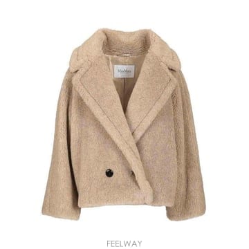 Max Mara 26SS �������� Teddy ��Ʈ 261108105160005E15 TP57604290926SS �������� Teddy ��Ʈ 261108105160005E15 TP57604290