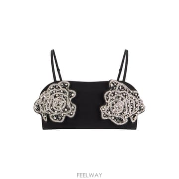 26SS 핀코 탑 Made Of 비스코스 블렌드 106622A31PZ99 TP575980359