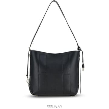 Hogan 25FW HOGAN Hogan Hocket Piccola Hobo �� KBW01RS0200TZPB999 TP25FW HOGAN Hogan Hocket Piccola Hobo �� KBW01RS0200TZP