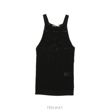 26SS IRO 여성 베스트 LALITAWM12BLA01 TP573677809