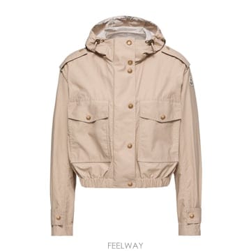 Moncler 26SS Moncler Poppy ���� made of ��ư blend with �ĵ� L10931A00134526SS Moncler Poppy ���� made of ��ư blend with �ĵ� L