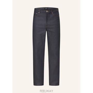 A.P.C. A P C  MARTIN Straight �� Jeans 100314753717000 TP576641579A P C  MARTIN Straight �� Jeans 100314753717000 TP5766
