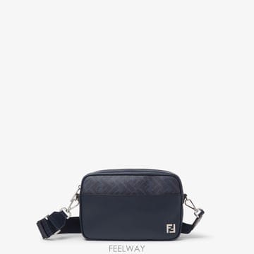 FENDI 26SS Fendi �̵峪��Ʈ ���� ���� �� ��ũ ���� FF Canvas �� 7M0286AV83F1MLF T26SS Fendi �̵峪��Ʈ ���� ���� �� ��ũ ���� FF Canvas