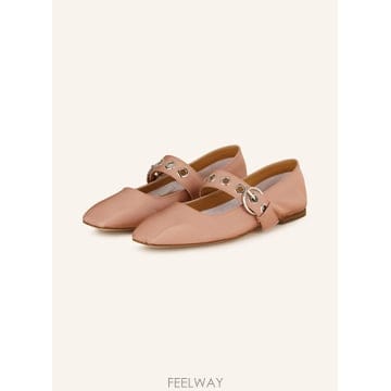 | Other Brand | Aeyde Mary Jane ballet flats UMA EYELET GROSGRAIN 1001674987Aeyde Mary Jane ballet flats UMA EYELET GROSGRAIN 1001