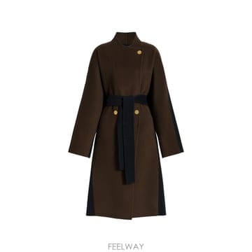 Alberta Ferretti 26FW �˺���Ÿ �䷹Ƽ CAPOSPALLA LUNGO UA060466591434 TP57683920426FW �˺���Ÿ �䷹Ƽ CAPOSPALLA LUNGO UA060466591434 T