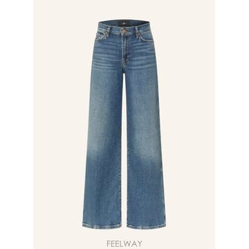 | Other Brand | 7 FOR ALL ��ī�ε� Flared Jeans LOTTA 100284158717000 TP576040157 FOR ALL ��ī�ε� Flared Jeans LOTTA 100284158717000 