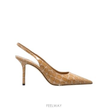 Jimmy Choo 26SS ������ Pumps ���� With Back Strap LOVESB85CBHCHAI TP5741042326SS ������ Pumps ���� With Back Strap LOVESB85CBHCHAI