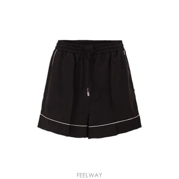 Sportmax 26SS ������ �ƽ� SPXCRESPO   Viscose drawstring ���� with contrast26SS ������ �ƽ� SPXCRESPO   Viscose drawstring ���� w