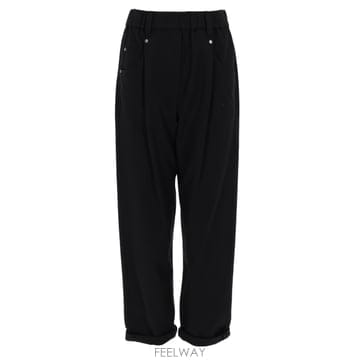 26SS 브루넬로 쿠치넬리 여성 casual 팬츠 MA126P8417C101 TP573676892
