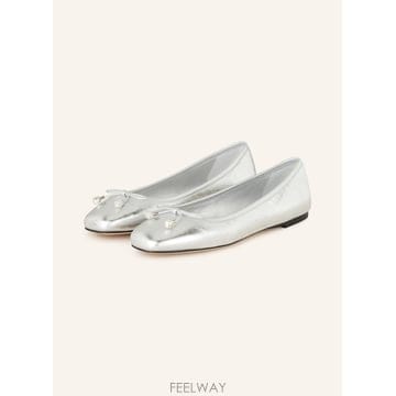 Jimmy Choo ������ Ballet flats ELME with decorative beads 100166937814500������ Ballet flats ELME with decorative beads 1001669