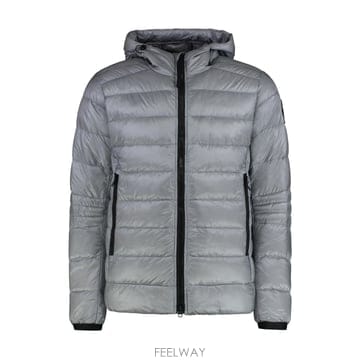 Canada Goose 24FW ĳ���ٱ��� Crofton �ĵ� techno fabric �ٿ� ����   ���� �� 2227MB44424FW ĳ���ٱ��� Crofton �ĵ� techno fabric �ٿ� ����  