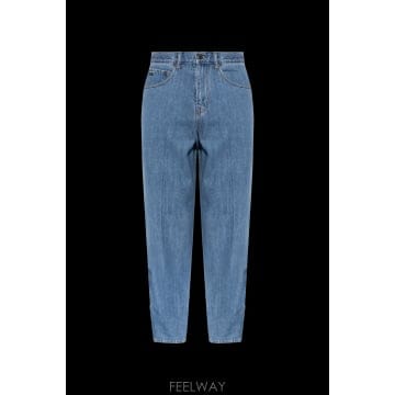 Armani 26SS �������� �Ƹ����� Jeans with slightly tapered legs EM000664AF2426SS �������� �Ƹ����� Jeans with slightly tapered leg