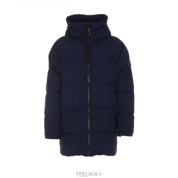 Canada Goose 24FW ĳ���ٱ��� LAWRENCE   �ٿ� ���� with ���� �ΰ� 2801M63 TP57333217624FW ĳ���ٱ��� LAWRENCE   �ٿ� ���� with ���� �ΰ� 28