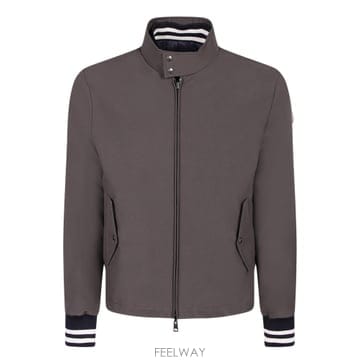 Moncler 26SS Moncler Technical fabric  Front �� closure  Collar with26SS Moncler Technical fabric  Front �� closure  Colla