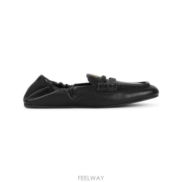 Miu Miu 26SS �̿�̿� �̿�̿� Embossed �ΰ� ���� 5D341EF005EFXF0002NERO TP5784026SS �̿�̿� �̿�̿� Embossed �ΰ� ���� 5D341EF005EF
